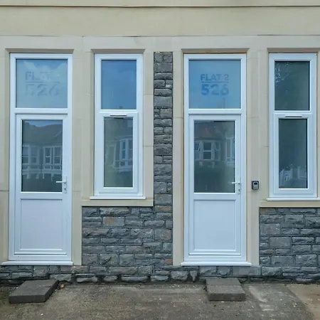 526 Gloucester Flat 2- Hopewell Apartamento