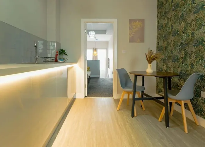 Apartamento 526 Gloucester Flat 2- Hopewell Bristol