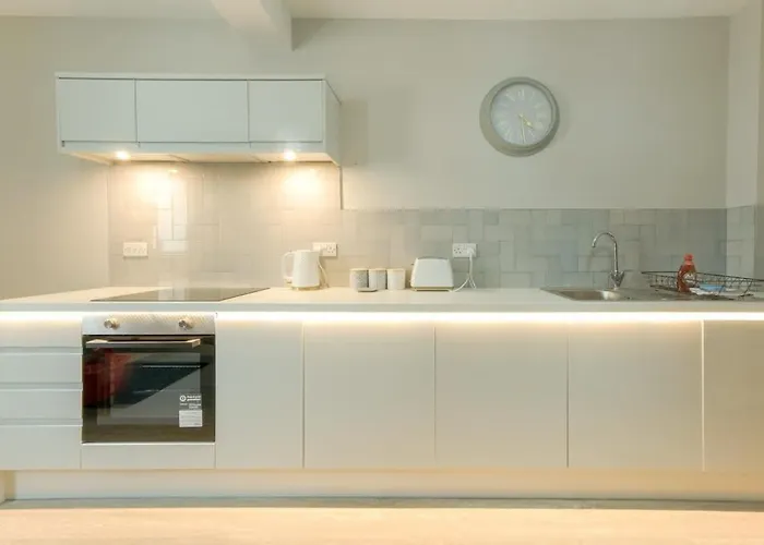 Apartamento 526 Gloucester Flat 2- Hopewell *