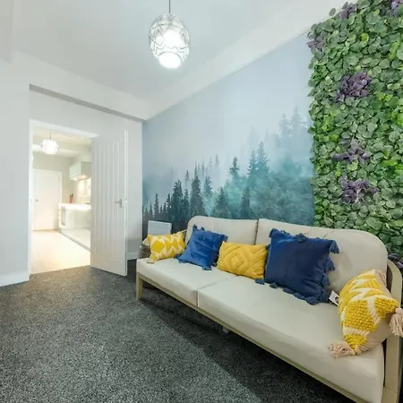 Apartman 526 Gloucester Flat 2- Hopewell Bristol