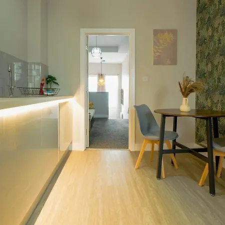 Apartman 526 Gloucester Flat 2- Hopewell Bristol