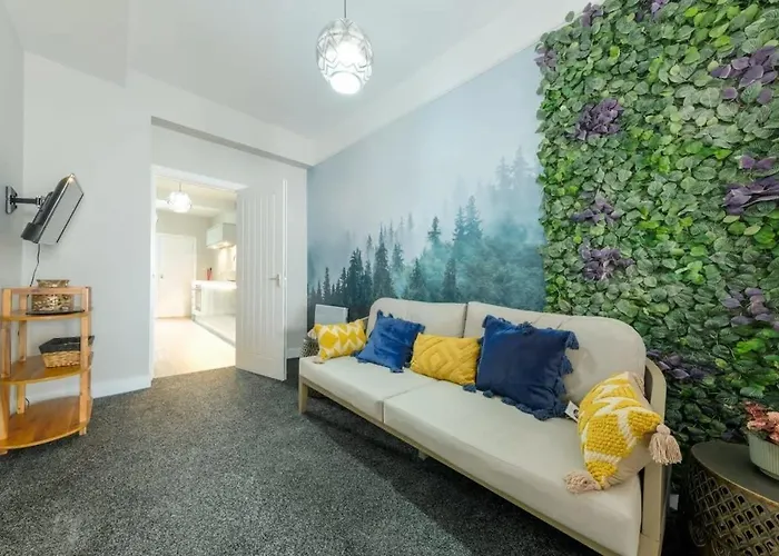 Apartmán 526 Gloucester Flat 2- Hopewell Bristol